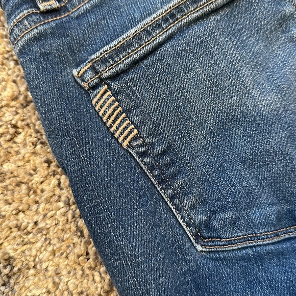 Paige Verdugo Crop Women’s Jeans  Size 27 - Picture 5 of 7